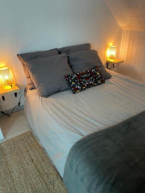 Appartement cosy à la campagne